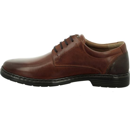 Polobotky Josef Seibel Alastair 01 cognac-kombi 42801 860 371