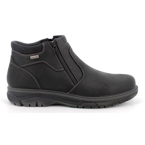 Zimní boty IMAC černé I3321z61