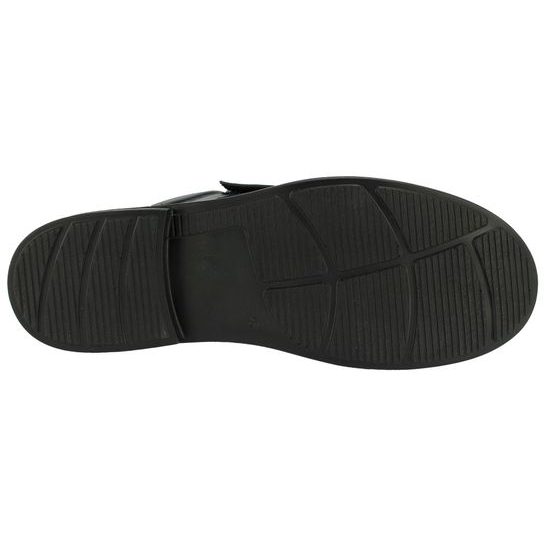 Zimní boty De Plus černé 1130 K - black