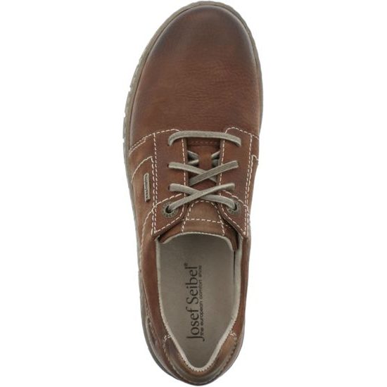 Polobotky Josef Seibel Steffi 59 cognac-kombi 93159 MI869 371