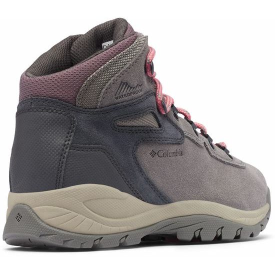 Columbia NEWTON RIDGE™ PLUS WATERPROOF AMPED Stratus, Canyon Rose 1718821008