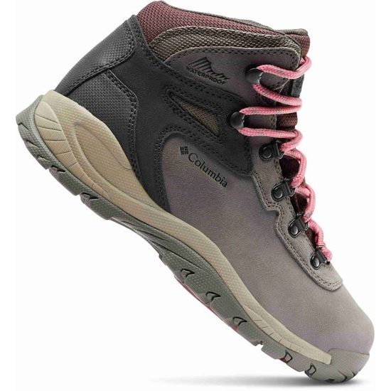 Columbia NEWTON RIDGE™ PLUS WATERPROOF AMPED Stratus, Canyon Rose 1718821008