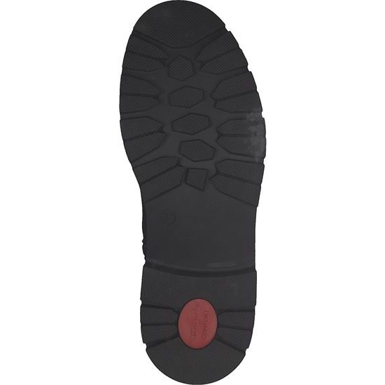 Kotníkové boty Tamaris black 8-8-86213-29 001