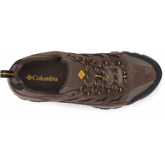 Trekové boty Columbia Crestwood Waterproof Mud, Squash 1765391255