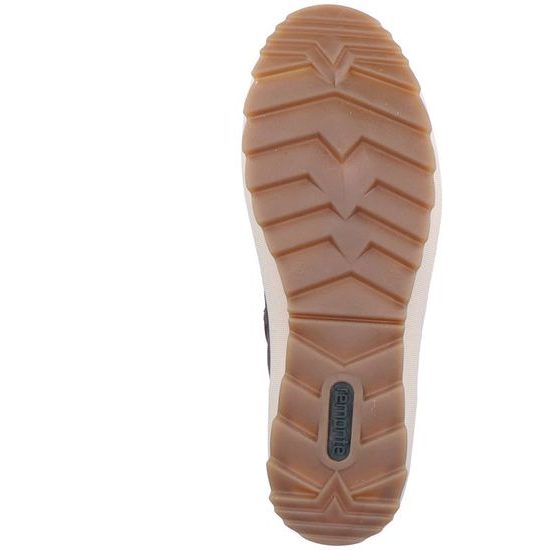Kotníkové boty Remonte grau kombi R8477-46