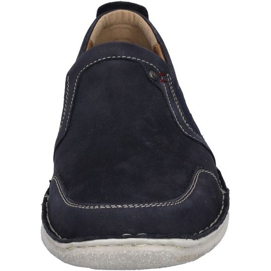 Mokasíny Josef Seibel Anvers 71 indigo 43671 10 525