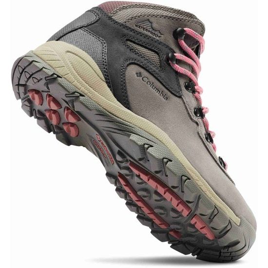 Columbia NEWTON RIDGE™ PLUS WATERPROOF AMPED Stratus, Canyon Rose 1718821008