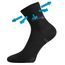 Zdravotní ponožky Voxx Mission Medicine černé