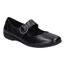 Baleríny Josef Seibel Fenja 18 black-black 74818 133 105