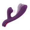 Tracy's Dog Beta Rabbit Vibrator 3in1 Purple