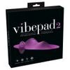 VibePad 2 cordless radio licking pillow vibrator