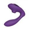 Tracy's Dog Clitoral Sucking Vibrator Purple