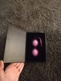 Plaisirs Secrets - Geisha Balls Pink