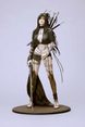 MEDUSA'S GAZE - Fantasy Figure Gallery - Luis Royo & Shungo Yazawa