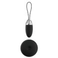 Svakom - Luna Selene Vibrating Bullet Black