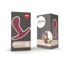 Fun Factory Bootie - vínová S