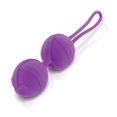 Plaisirs Secrets - Geisha Balls Purple