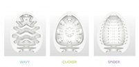 Tenga Egg Spider