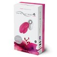 We-Vibe 4 Plus růžová
