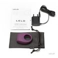 Lelo - Tor II Purple - erekční kroužek