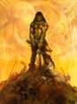 FANTASY ART OF FRANK FRAZETTA - 2018 CALENDAR