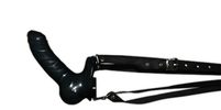 Switch Latex Strap - on