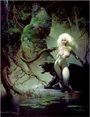 FANTASY ART OF FRANK FRAZETTA - 2020 CALENDAR