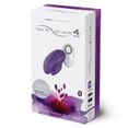 We-Vibe 4 Plus fialová