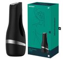 Satisfyer Men Classic Silver