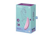 Satisfyer Curvy 3+ růžová