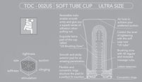 Tenga Soft Tube CUP US