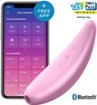 Satisfyer Curvy 3+ růžová