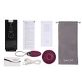 Svakom - Luna Selene Vibrating Bullet Violet
