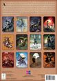 FANTASY ART OF FRANK FRAZETTA - 2021 CALENDAR