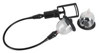 Bad Kitty Vibrating Nipple Cup