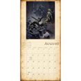 FANTASY ART OF FRANK FRAZETTA - 2017 CALENDAR ***sleva 50%!***