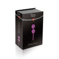 Plaisirs Secrets - Geisha Balls Purple