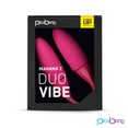 PicoBong vibrátor Mahana 2 růžová
