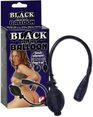 Black Anal Balloon