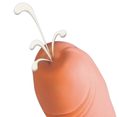 Stříkací dildo Cumshot