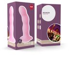 Dildo Fun Factory Bouncer růžová