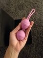 Plaisirs Secrets - Geisha Balls Pink