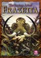 FANTASY ART OF FRANK FRAZETTA - 2019 CALENDAR