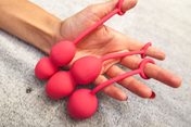 Svakom Svakom - Nova Kegel Balls Green