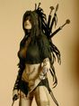MEDUSA'S GAZE - Fantasy Figure Gallery - Luis Royo & Shungo Yazawa