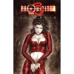 Luis Royo PROHIBITED BOOK III