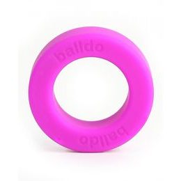 Balldo Single Spacer Ring Steel Grey