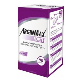 Arginmax Forte pro ženy 90tbl