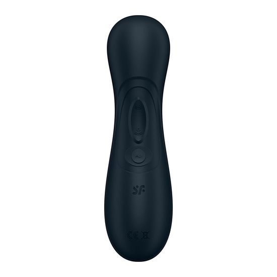 Satisfyer Pro 2 Generation 3 App čierny