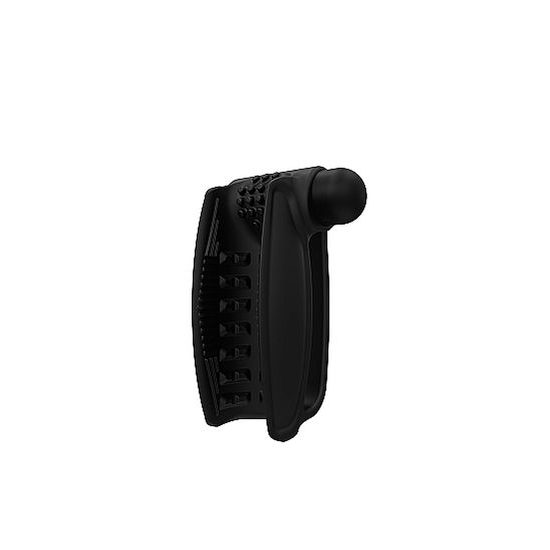 Bathmate Hand Vibe Male Mastrubator Black